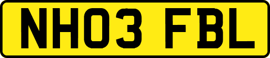 NH03FBL