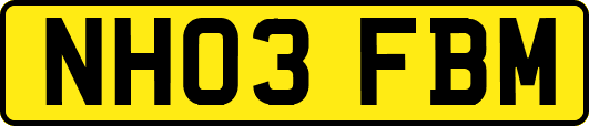 NH03FBM