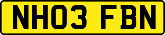 NH03FBN