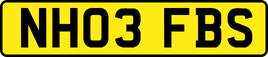NH03FBS