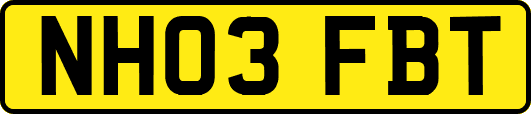 NH03FBT