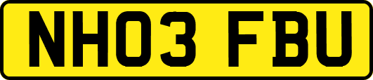 NH03FBU