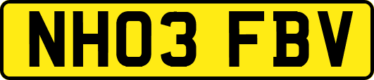 NH03FBV