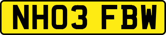 NH03FBW
