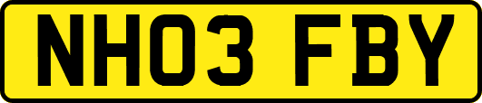 NH03FBY