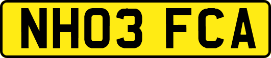 NH03FCA