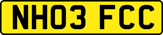 NH03FCC