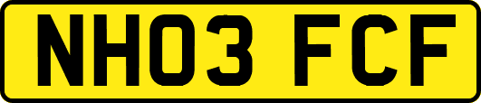NH03FCF