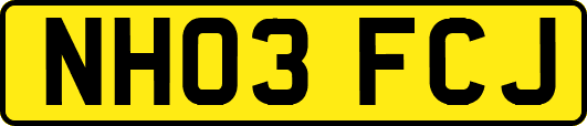 NH03FCJ