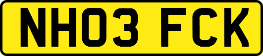NH03FCK