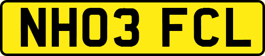 NH03FCL