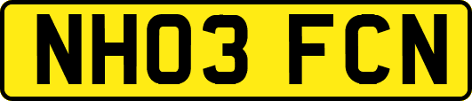 NH03FCN