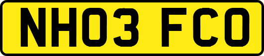 NH03FCO