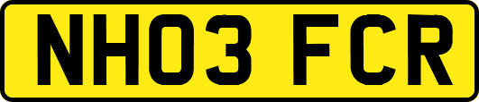 NH03FCR