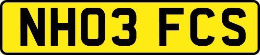 NH03FCS
