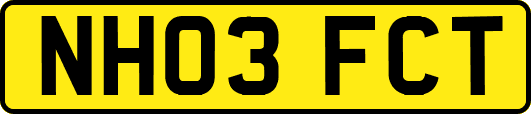 NH03FCT