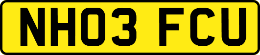 NH03FCU