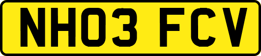 NH03FCV