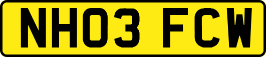 NH03FCW