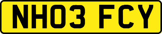 NH03FCY
