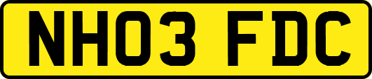 NH03FDC