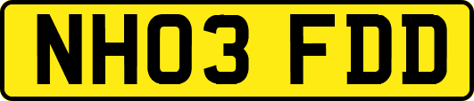 NH03FDD