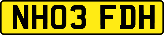 NH03FDH