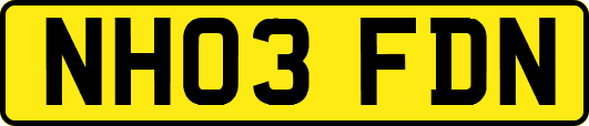 NH03FDN