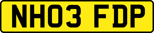 NH03FDP