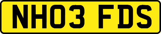 NH03FDS