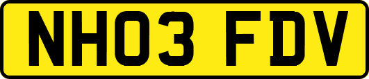 NH03FDV