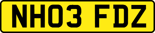 NH03FDZ