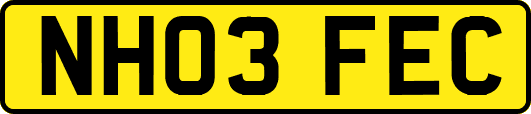 NH03FEC