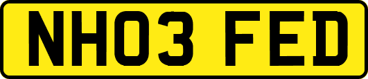 NH03FED
