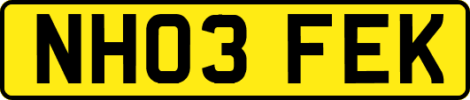 NH03FEK