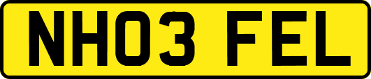NH03FEL