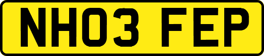 NH03FEP