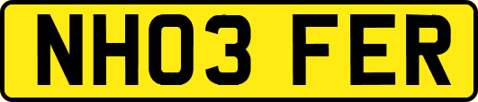 NH03FER
