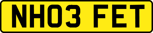 NH03FET