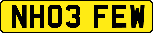 NH03FEW