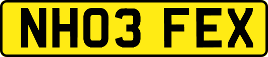 NH03FEX