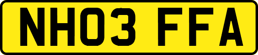 NH03FFA