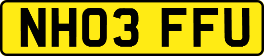 NH03FFU