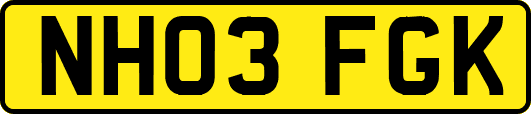 NH03FGK