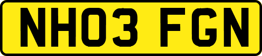 NH03FGN