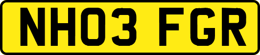 NH03FGR