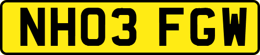 NH03FGW
