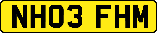 NH03FHM