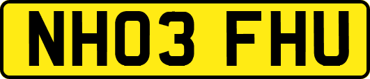 NH03FHU
