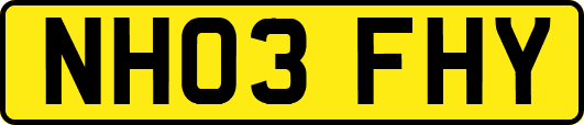 NH03FHY